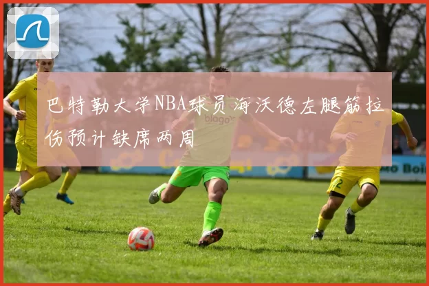 巴特勒大学NBA球员海沃德左腿筋拉伤预计缺席两周