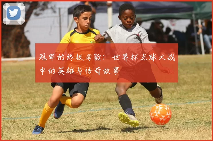 冠军的终极考验:世界杯点球大战中的英雄与传奇故事