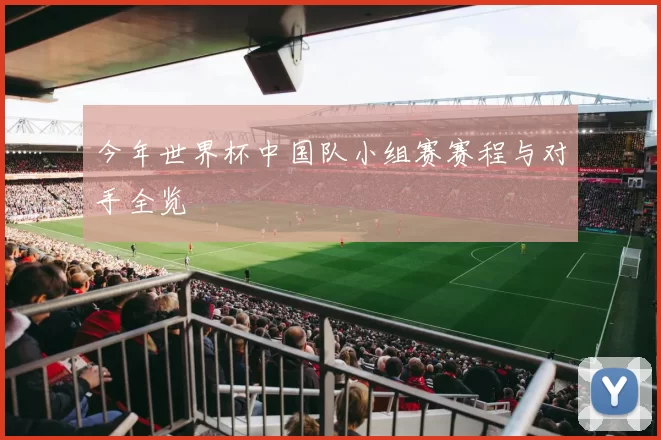 今年世界杯中国队小组赛赛程与对手全览