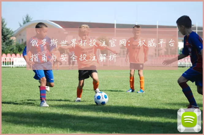 俄罗斯世界杯投注官网:权威平台指南与安全投注解析