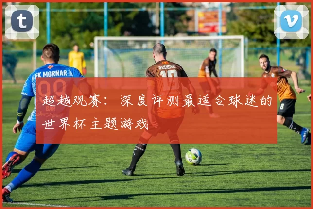 超越观赛：深度评测最适合球迷的世界杯主题游戏