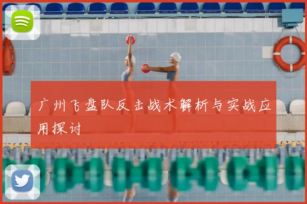 广州飞盘队反击战术解析与实战应用探讨